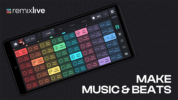 Remixlive最新版截图3