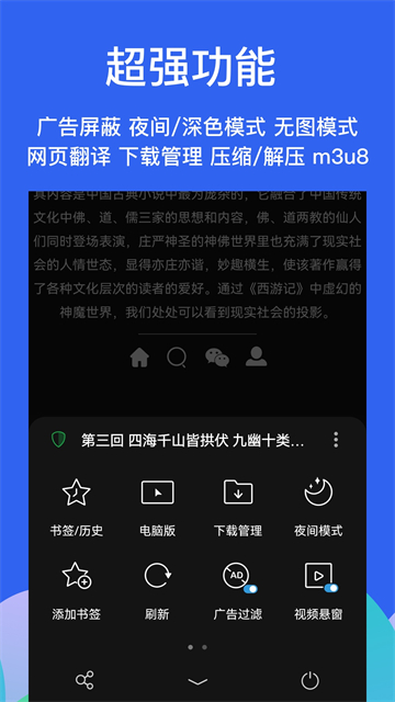 alook浏览器截图2