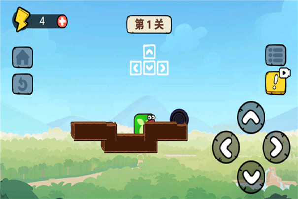 智勇闯关赛小游戏截图3