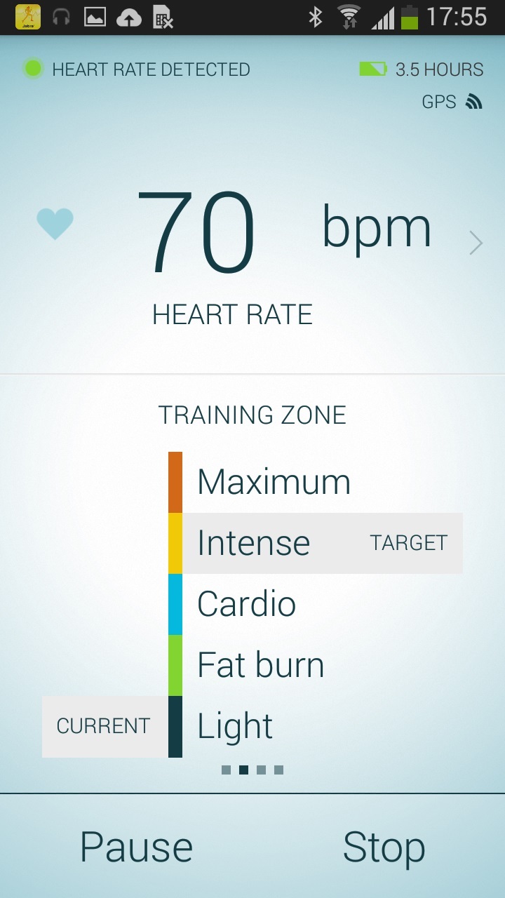 Jabra Sport Life截图2
