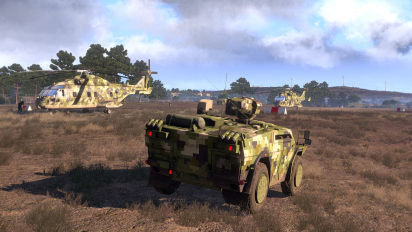 武装突袭3(ARMA3)截图1