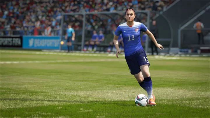 fifa16截图1