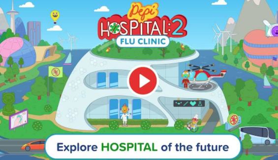 佩皮医院2(Pepi Hospital 2)截图4