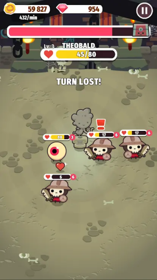 微型RPG（Micro RPG）截图4