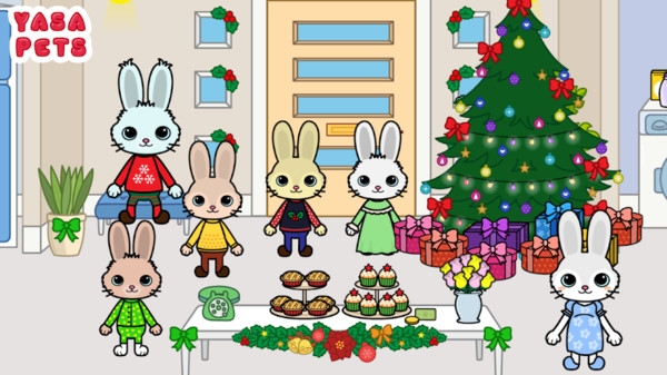 雅萨宠物小镇(Yasa Pets Town)截图1