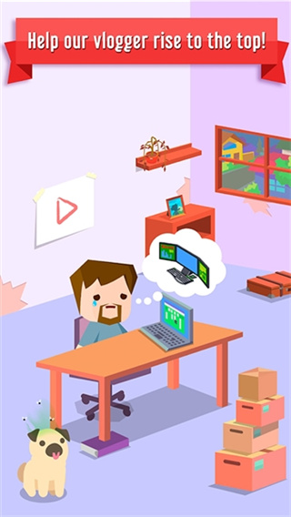 互联网病毒(Vlogger Go Viral)截图2