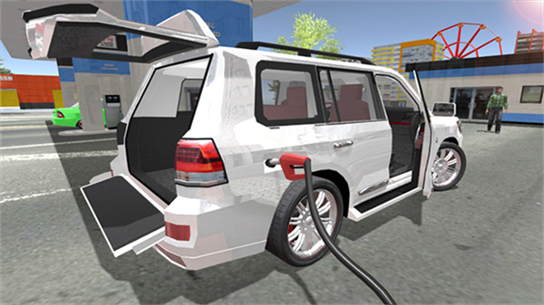 汽车模拟器2Car Simulator 2截图2