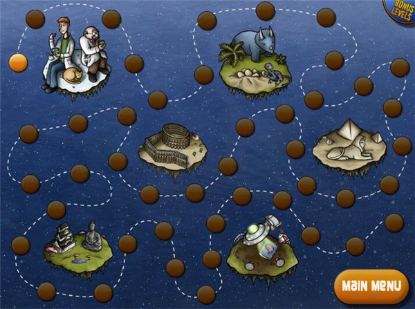 美味星球2安卓中文版截图2