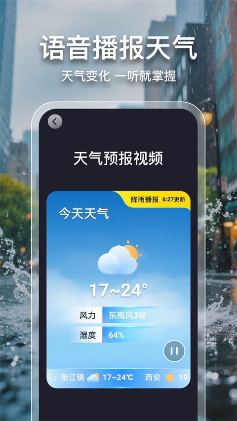 2345天气王app截图1