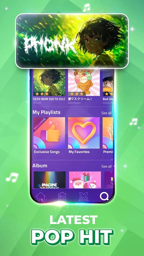 钢琴块3(magic tiles 3)截图1