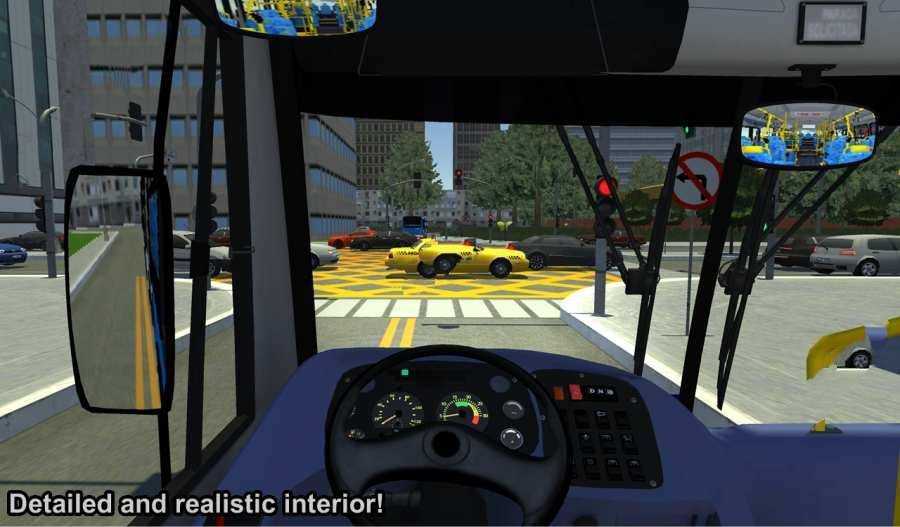 宇通巴士模拟器（Proton Bus）截图2