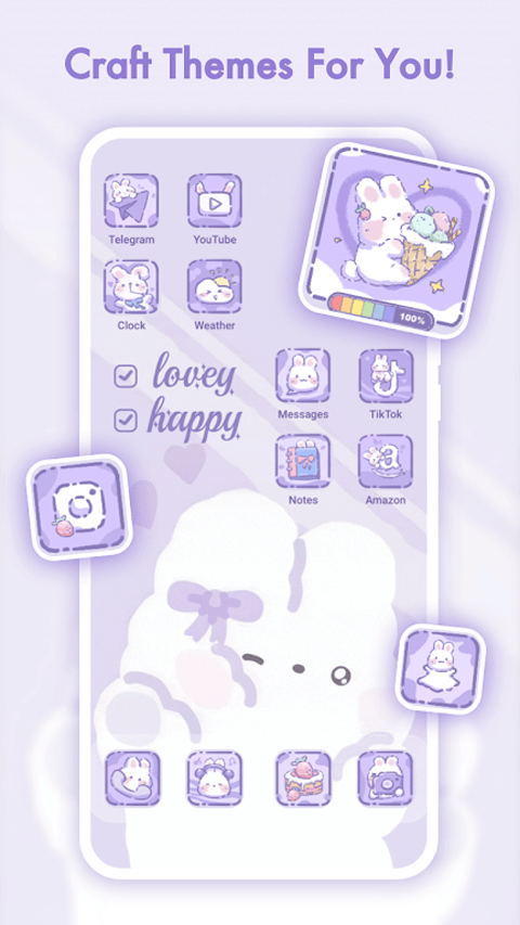 Themepack主题包截图1