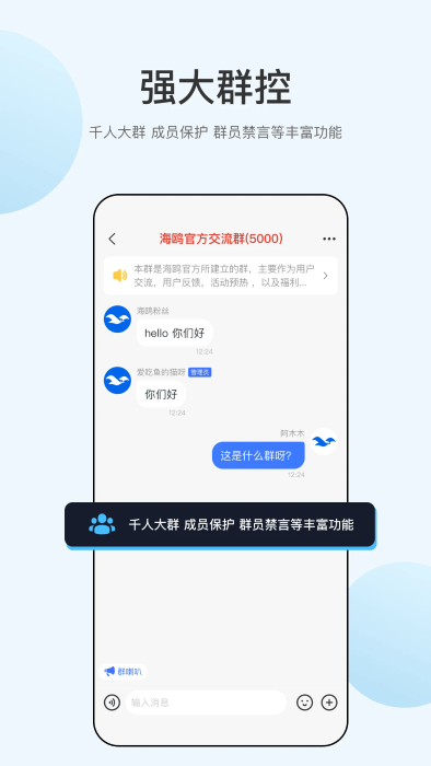 海鸥聊天截图2
