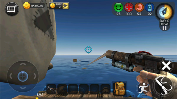 大海求生（Ocean Survival）截图3