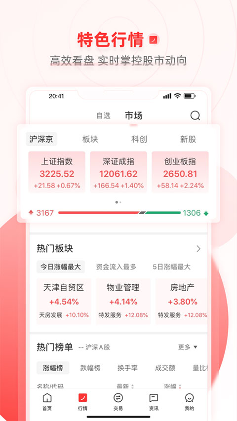 大通证券智信通手机版截图3
