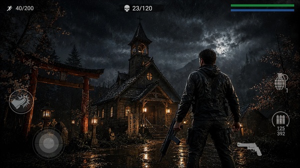 丧尸射手(Zombeast: Zombie Shooter)截图4