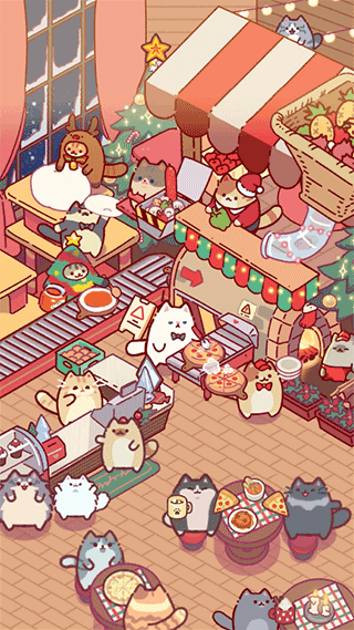 猫咪小吃店截图1