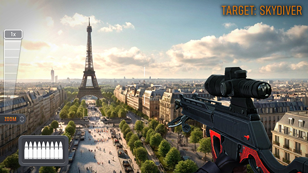 Sniper3D截图1