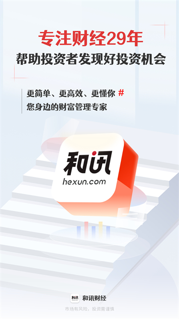 和讯财经截图1