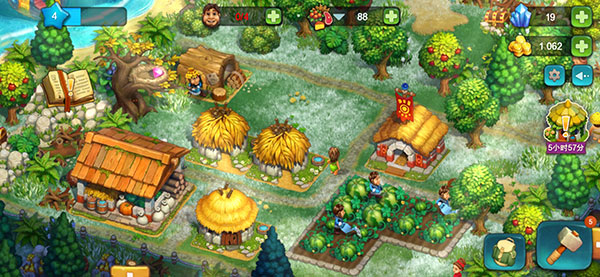 部落族群(TheTribez)截图1