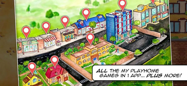 娃娃屋plus截图3