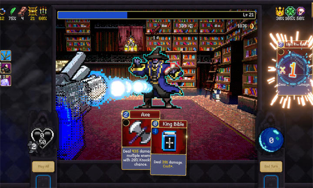 吸血鬼爬行者Vampire Crawlers截图2