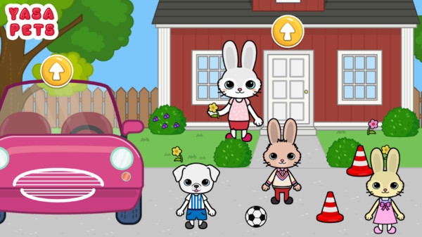 雅萨宠物小镇(Yasa Pets Town)截图4