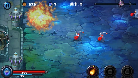 猎魔勇士2游戏截图3