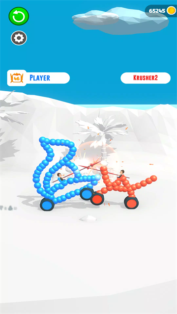 画车对决(Draw Joust)截图1