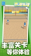 热浪排球截图2