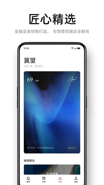 oppo主题商店截图2