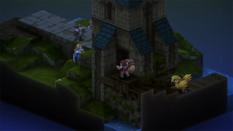 最终幻想战略版:伊瓦利斯编年史(Final Fantasy Tactics: The Ivalice Chronicles)截图2