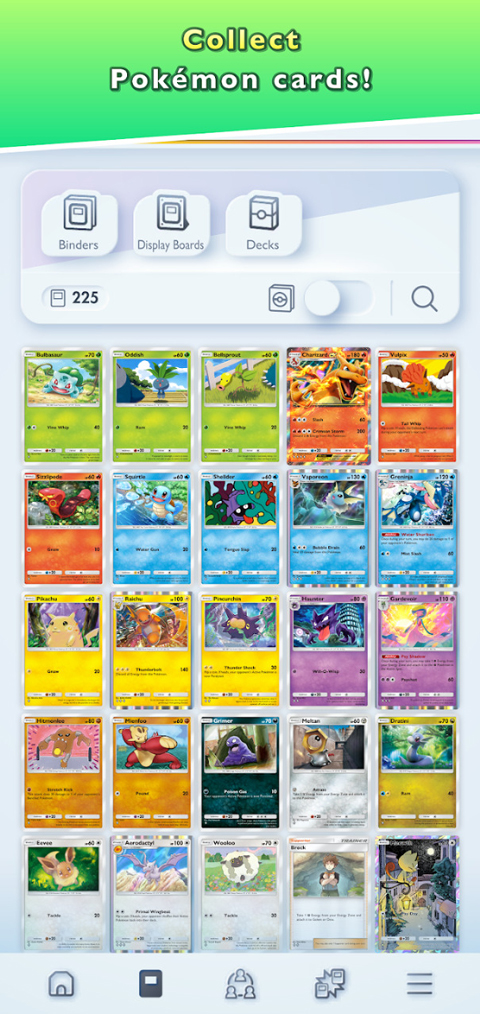 宝可梦TCG截图2