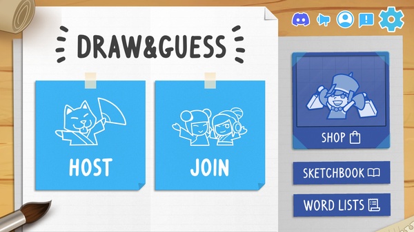Draw Guess截图2
