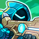 钢铁战队入侵( Iron Marines Invasion)