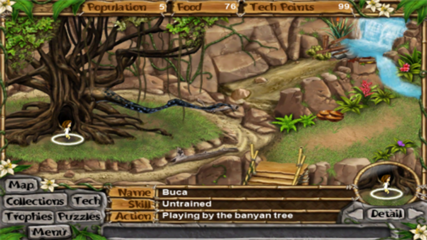 虚拟村庄4（ Virtual Villagers 4）截图1