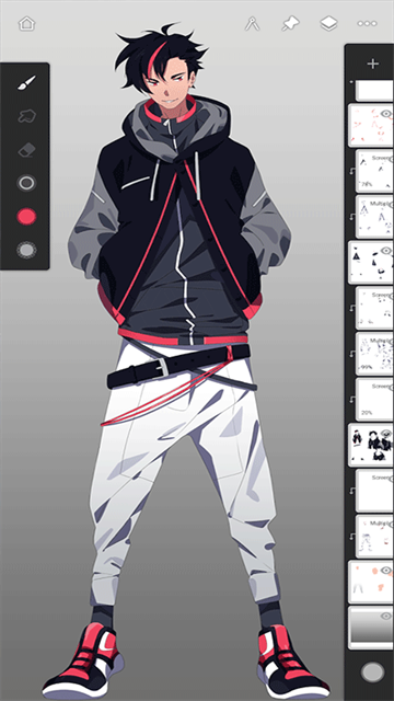 无限绘画(Infinite Painter)截图1