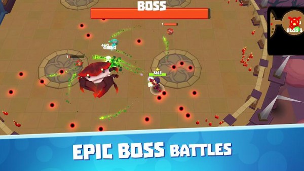 魔法光束(Beam of Magic)截图1
