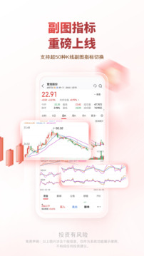 中邮证券截图2