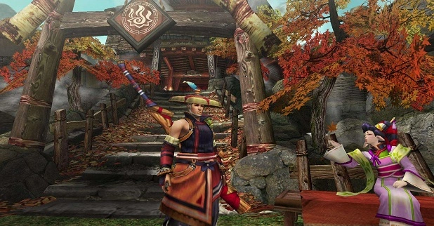 怪物猎人P3(Monster Hunter Portable 3rd)截图3