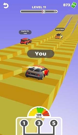 竞速齿轮3d截图1