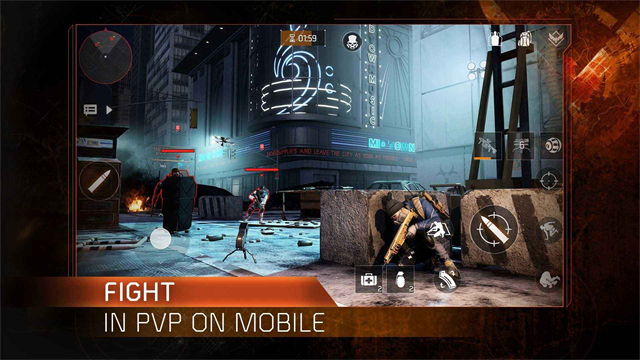 全境封锁曙光截图1