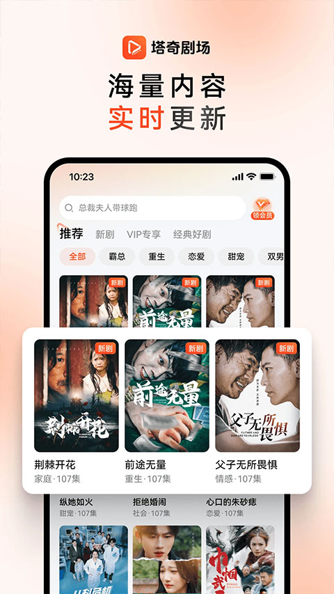 塔奇剧场截图2