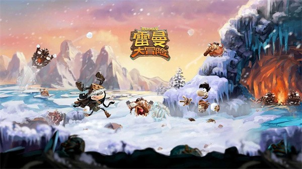雷曼大冒险(Rayman Adventures)截图1