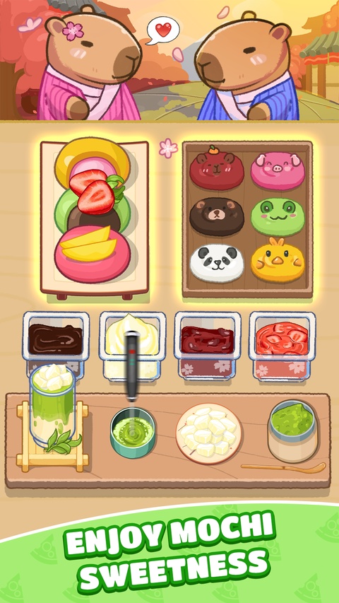 烹饪王国截图3