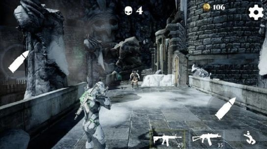 百灵宫无限大道(Paragon: InfinityWave)截图1