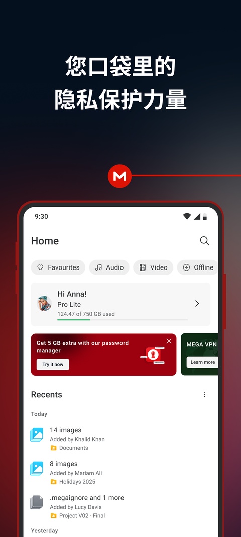 mega云盘截图2