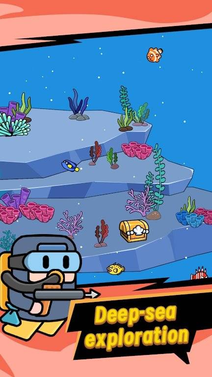海底潜水大师（DiveSushi）截图3