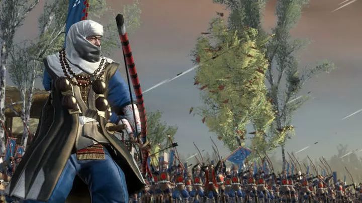 全面战争：幕府将军2（ Shogun 2 Total War）截图4