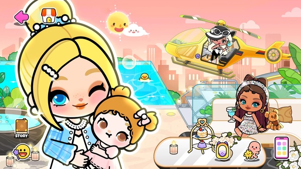 Aha世界截图2